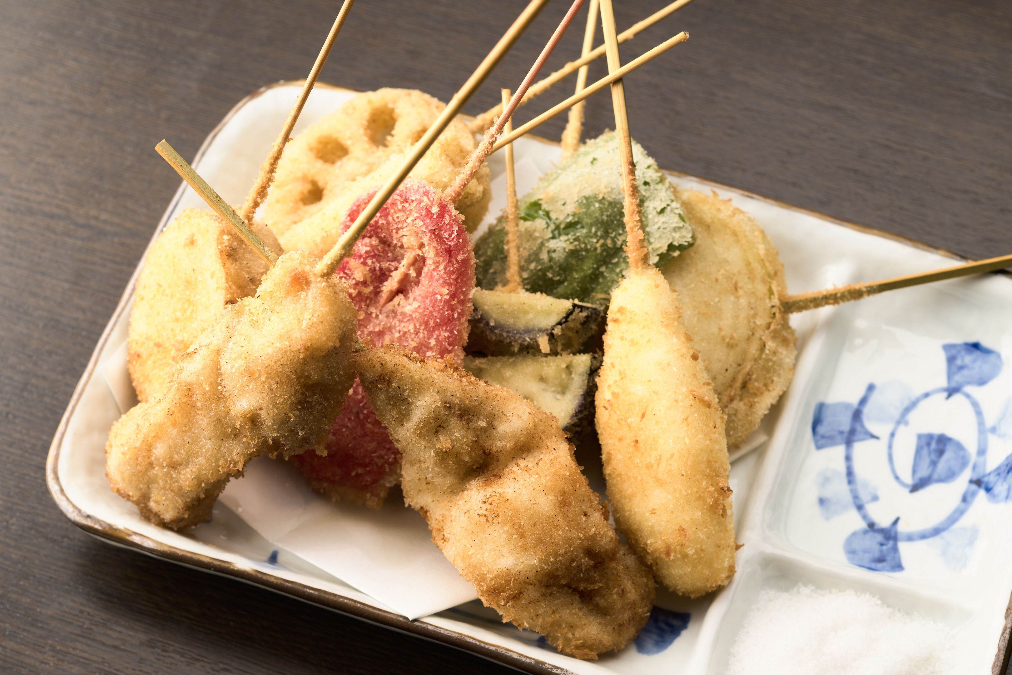【居酒屋では珍しい】天ぷら盛合わせなど、その他揚げ物多数！